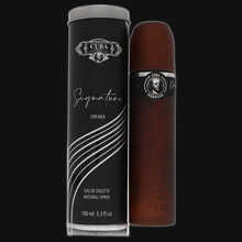 Load image into Gallery viewer, Signature By Cuba Cologne for Men