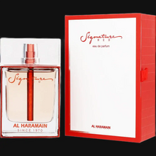 Load image into Gallery viewer, Signature Red By Al Haramain Perfume for Women