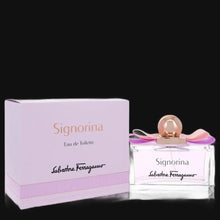 Load image into Gallery viewer, Signorina By Salvatore Ferragamo Perfume for Women