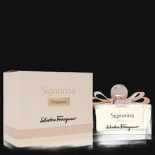 Load image into Gallery viewer, Signorina Eleganza By Salvatore Ferragamo Perfume for Women