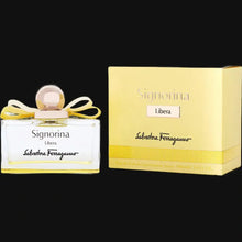 Load image into Gallery viewer, Signorina Libera By Salvatore Ferragamo Perfume for Women