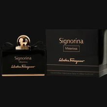 Load image into Gallery viewer, Signorina Misteriosa By Salvatore Ferragamo Perfume for Women
