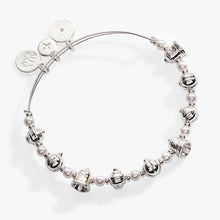 Load image into Gallery viewer, Bells Beaded Bangle
