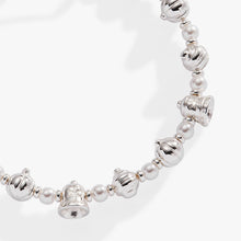 Load image into Gallery viewer, Bells Beaded Bangle