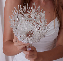 Load image into Gallery viewer, Deluxe Hand Bouquet, Wedding Bouquet