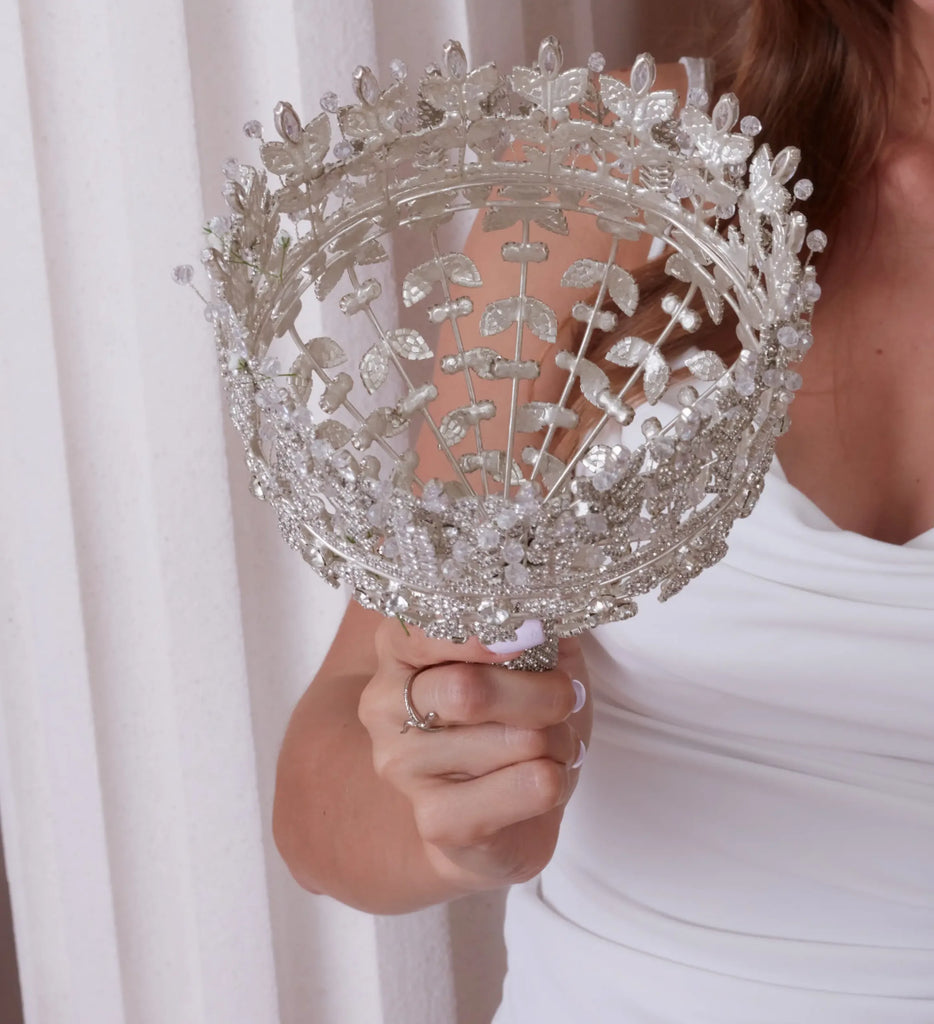 Elegant Hand Bouquet, Wedding Bouquet