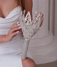 Load image into Gallery viewer, Proposal Bouquet Holder, Wedding Bouquet