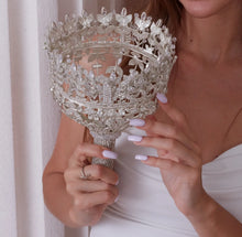 Load image into Gallery viewer, Elegant Hand Bouquet, Wedding Bouquet
