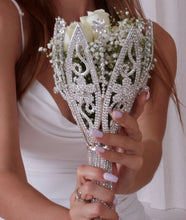 Load image into Gallery viewer, Proposal Bouquet Holder, Wedding Bouquet