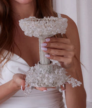 Load image into Gallery viewer, Quinceanera Hand Bouquet, Wedding Centerpiece