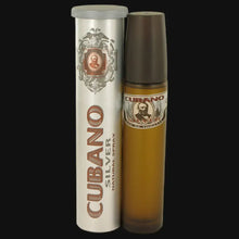 Load image into Gallery viewer, Silver By Cubano Cologne for Men