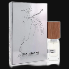 Load image into Gallery viewer, Silver Musk By Nasomatto Perfume for Women