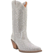 Load image into Gallery viewer, Dingo Silver Dollar - Womens Leather Cowgirl Boots