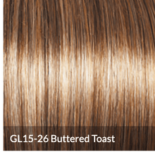 Load image into Gallery viewer, Simply Classic Short Boy Cut Layered Wig by Hairuwear, Average Cap, Gl15-26SS Buttered Toast