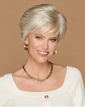 Load image into Gallery viewer, Simply Classic Short Boy Cut Layered Wig by Hairuwear, Average Cap, Gl15-26SS Buttered Toast