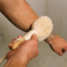 Load image into Gallery viewer, Sisal Exfoliating Dry Brush