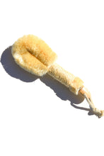 Load image into Gallery viewer, Sisal Exfoliating Dry Brush