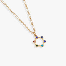 Load image into Gallery viewer, Sister Hidden Message Acrostic Necklace