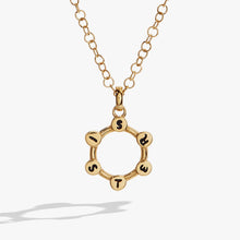 Load image into Gallery viewer, Sister Hidden Message Acrostic Necklace
