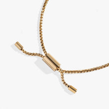Load image into Gallery viewer, Sister Hidden Message Acrostic Bolo Bracelet