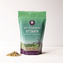 Load image into Gallery viewer, AfterBirth Sitzbath, Postpartum Herbal Soak