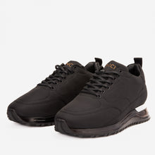 Load image into Gallery viewer, The Lexington Black Men Sneaker