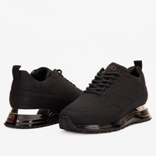 Load image into Gallery viewer, The Lexington Black Men Sneaker
