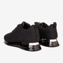 Load image into Gallery viewer, The Lexington Black Men Sneaker