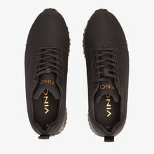 Load image into Gallery viewer, The Lexington Black Men Sneaker