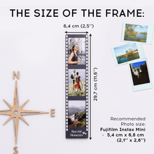 Load image into Gallery viewer, Wooden Photo Frames 3 in 1