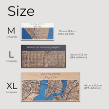 Load image into Gallery viewer, Wooden Key Holder