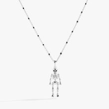 Load image into Gallery viewer, Skeleton Necklace