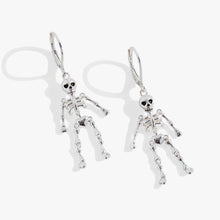 Load image into Gallery viewer, Skeleton Drop Earring