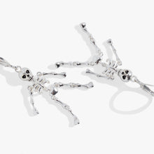 Load image into Gallery viewer, Skeleton Drop Earring