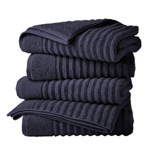 Load image into Gallery viewer, Luxury Combed Cotton Bath Towel Set - Karina Collection