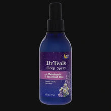 Load image into Gallery viewer, Sleep Sleep with Melatonin &amp; Essenstial Oils to promote a better night sleep By Dr Teal's Perfume for Women