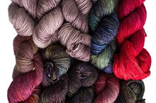 Load image into Gallery viewer, Malabrigo Mystery 3 Pack Yarn Bundles
