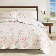 Load image into Gallery viewer, Floral Quilt - Sakura Collection
