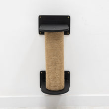 Load image into Gallery viewer, Small Cat Tree – Black