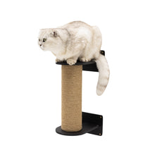 Load image into Gallery viewer, Small Cat Tree – Black