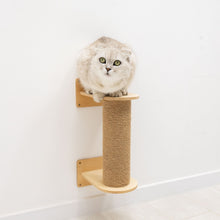 Load image into Gallery viewer, Small Cat Tree – Light