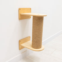 Load image into Gallery viewer, Small Cat Tree – Light