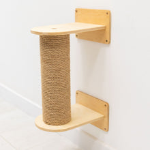 Load image into Gallery viewer, Small Cat Tree – Light