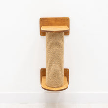 Load image into Gallery viewer, Small Cat Tree – Oak