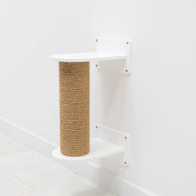 Load image into Gallery viewer, Small Cat Tree – White