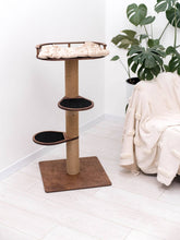 Load image into Gallery viewer, Small Cat Tree