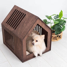 Load image into Gallery viewer, Small Indoor Dog House