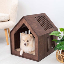 Load image into Gallery viewer, Small Indoor Dog House