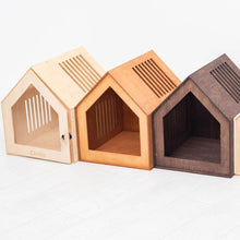 Load image into Gallery viewer, Small Indoor Dog House