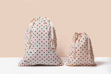 Load image into Gallery viewer, Cloth Gift Bags - Set of 4